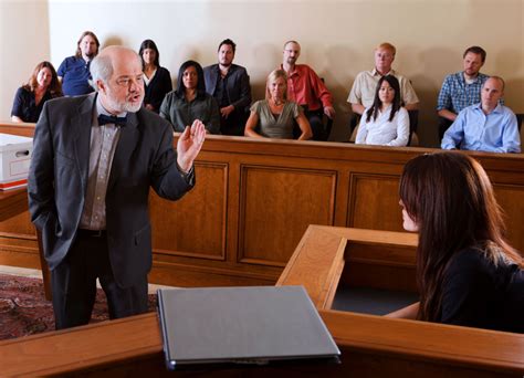 Qualified Credible And Confident Selecting An Expert Witness