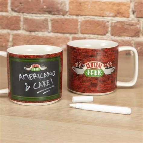 Taza De Cafe Friends Central Perk Ideas Para Regalos Originales