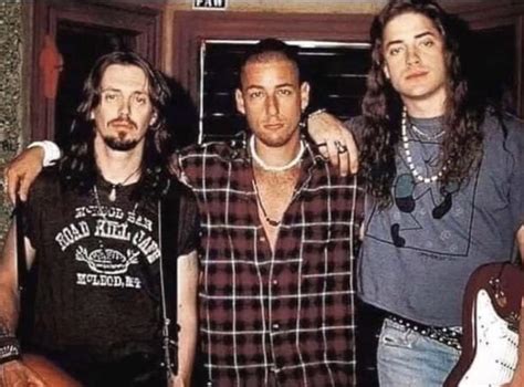 Chris Cornell Phil Anselmo And Eddie Vedder 1995 R Oldschoolcool