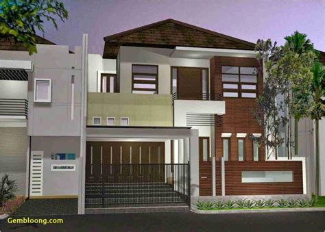 Desain Rumah Dengan Garasi Homecare24