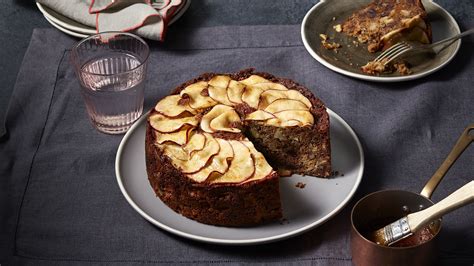 Apple And Date Cake The Neff Kitchen