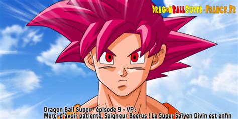 Maybe you would like to learn more about one of these? Dragon Ball Super Épisode 9 VF | Dragon Ball Super - France