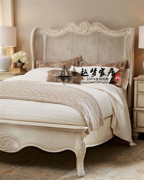 The same is true for a wicker headboard.if you're searching for an aesthetically pleasing storage option. Antique Cane Furniture - Foter | Country bedroom design
