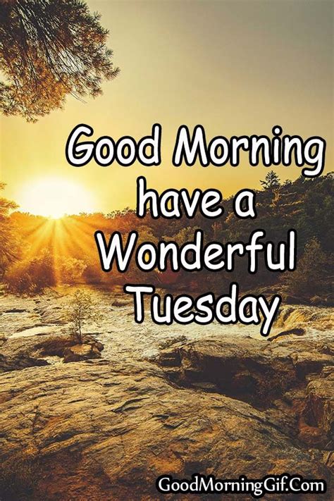 Happy Tuesday Good Morning Image Picture Photo For Whatsapp Facebook