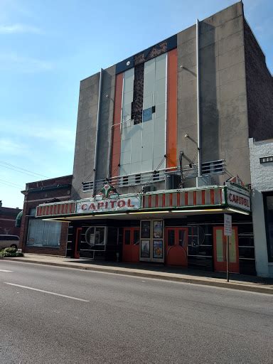 Genesee theater and waukegan.…situated in a shopping district, this hotel is 0.5 mi (0.8 km) from gurnee mills and 1.6 mi (2.6 km) from six flags great america. Movie Theater «Capitol Cinemas», reviews and photos, 203 W ...
