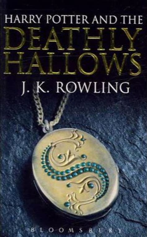 Harry Potter And The Deathly Hallows 7 Harry Potter Adult Edition [used Book]