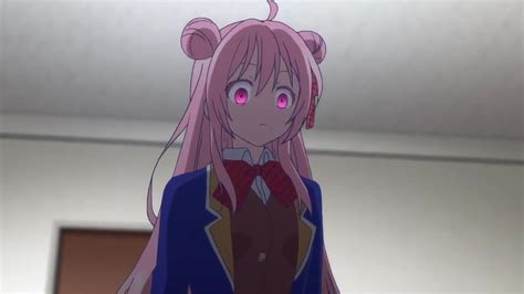 Pin By Dudi On ᴀɴɪᴍᴇs Anime Pink Hair Anime Yandere