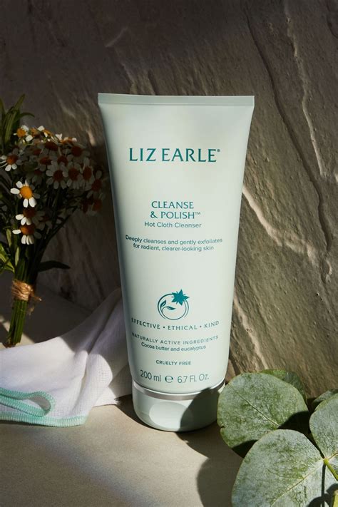 Buy Liz Earle Cleanse And Polish™ Hot Cloth Cleanser 200ml From The Next Uk Online Shop