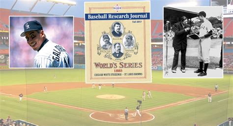 Society For American Baseball Research Society For American Baseball Research