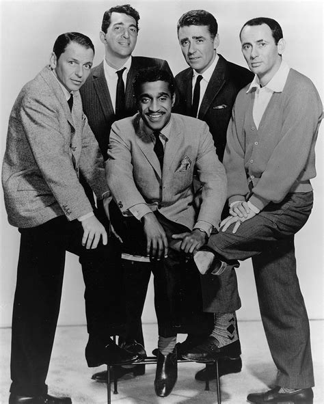 How The Rat Pack Got Their Start In Hollywood A History