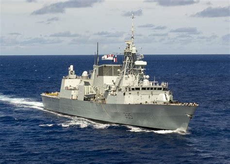 Defence Online Lockheed Martin Awarded Halifax Class Frigates Contract