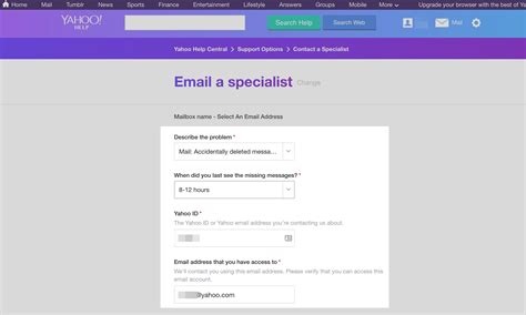 How Can You Retrieve Deleted Emails From Yahoo Mail