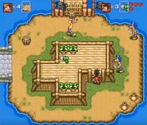 20 Best Co Op And Multiplayer Snes Games Of All Time Ranked Fandomspot