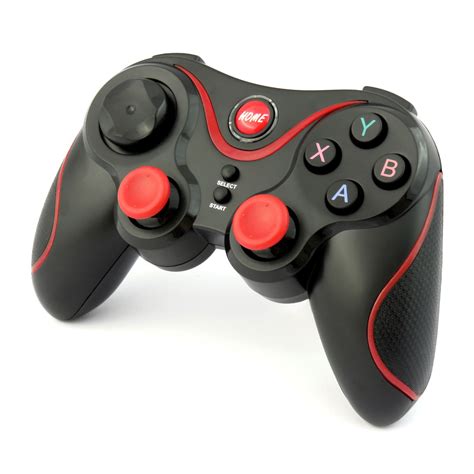 Bluetooth Wireless Gamepad Joystick Joypad Game Controller For Pc Android Iphone 5055633379820