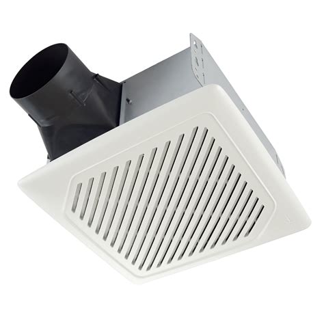 Aew110 Broan Roomside Series 110 Cfm 10 Sones Ventilation Fan Energy