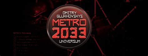 Metro 2033 Universum Die Zukunft