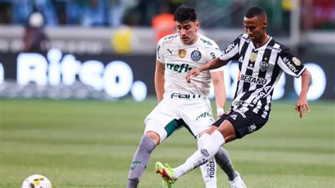 Atl Tico Mg X Palmeiras Ao Vivo Saiba Como Assistir Na Tv E Online