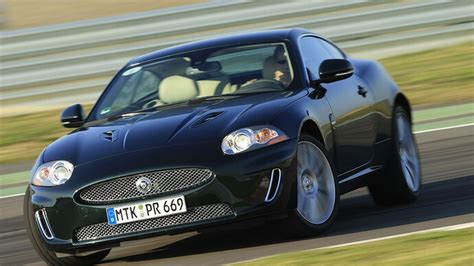 Jaguar Xk Aktuelle Tests Fahrberichte Auto Motor Und Sport