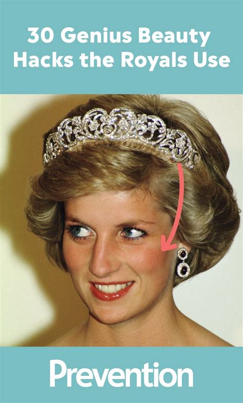 30 Genius Beauty Hacks The Royals Use To Look Flawless Beauty Hacks Beauty Beauty Skin