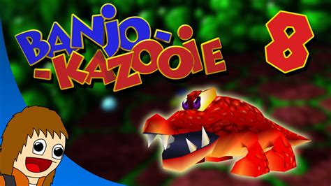 Banjo Kazooie The Crocodile Mile Part 8 Youtube