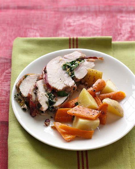 Easy Turkey Recipes Martha Stewart