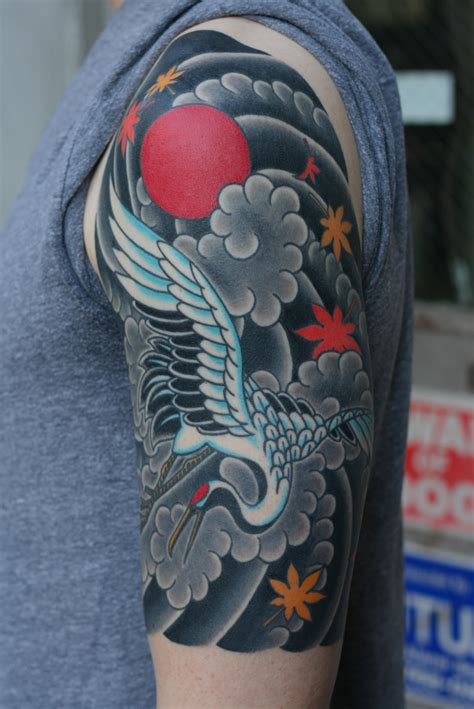 This project showcasing two foo dogs surrounded by peony flowers color japanese full sleeve. 301 Moved Permanently