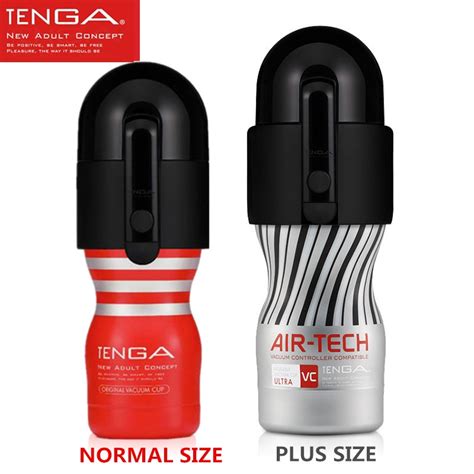 Buy Tenga Vacuum Controller Automated Manipulate Cup