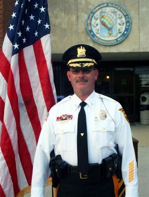New Deptford Police Chief Seeks To Connect To Residents Further Cut