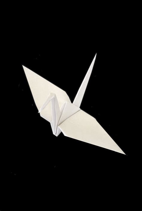 White Origami Cranes 50 White Cranes White Wedding Decor Etsy
