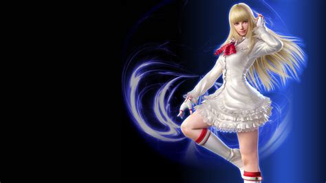 Tekken 7 Girl Hd Games 4k Wallpapers Images Backgrounds Photos And Pictures