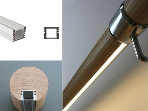 Shop with afterpay on eligible items. LED Handrail Brackets | Demax Arch