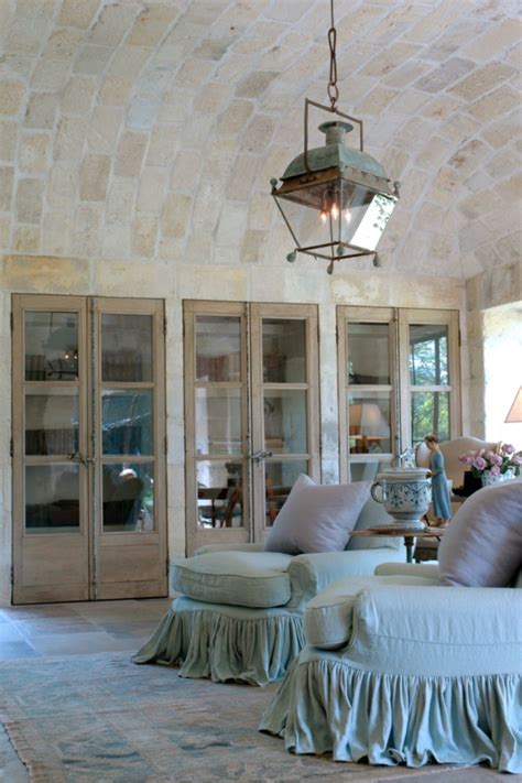 French Farmhouse Interior Design Inspiration Sources Hello Lovely