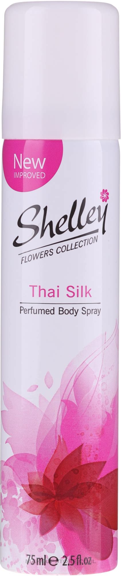 Il Shelley Body Spray Thai Silk דאודורנט ספריי משי תאילנדי