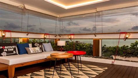 Inside Parineeti Chopras 220 Million Sea Facing Mumbai Residence