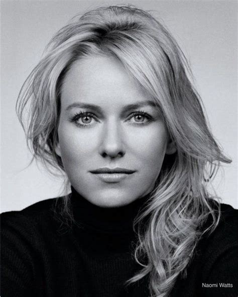 Naomi Ellen Watts Britishaustralian Actress And Film Producer