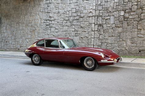 1968 Jaguar E Type Motorcar Studio