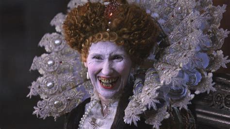Bbc Two Anita Dobson In Full Make Up Including Teeth Armada 12 Days To Save England