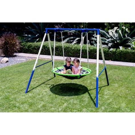 The 9 Best Swing Sets For Small Yards