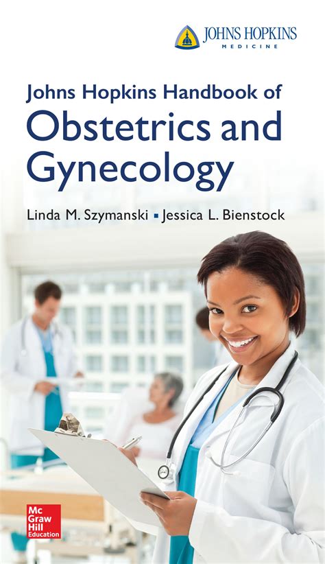 The Johns Hopkins Handbook of Obstetrics and Gynecology | AccessObGyn