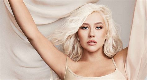 Christina Aguilera De D Nde Es Y Cu Ntos A Os Cumplir El Popular