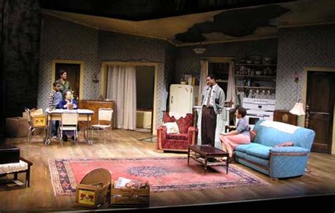 A Raisin In The Sun Kathy A Perkins Usa829 Lighting Designer