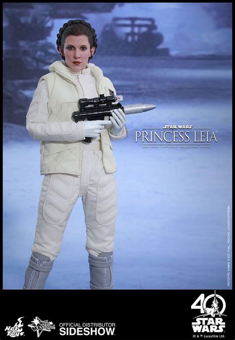 Star Wars Episode V Princess Leia 16 Scale Movie Masterpiece Hot