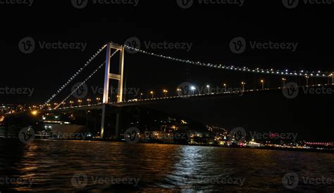 Bosphorus Bridge Istanbul Turkey 10297913 Stock Photo At Vecteezy