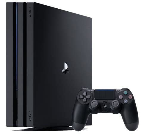 Playstation 4 Pro Newest Gaming Console By Sony Sellbroke