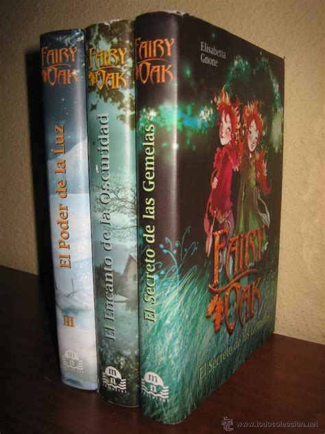 Fairy Oak Trilogía El Secreto De Las Gemelas Comprar Libros De