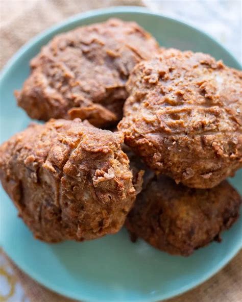 It is not clear if this new recipe is the basis for the kfc. KFC Vegan Chicken (16+ Ingredients Recipe) | The Edgy Veg ...