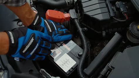 How To Install A Car Battery Canadian Tire