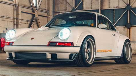 Top Gear Begutachtet Den Neuen Singer Porsche 911 Blogbuzzterde