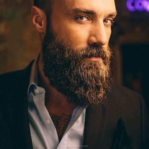 Daily Dose Of Awesome Beard Styles From Beard Life Beard No Mustache Beard