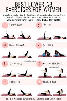 Ab Workouts And Core Exercises Ideas Abs Workout Abs Workout Routine